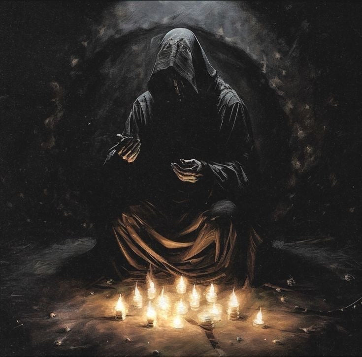 Spiritual Assessment for Intermediate Coven Class
