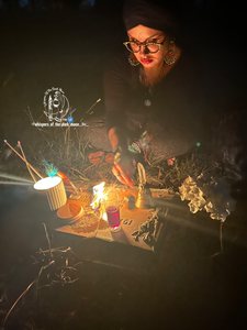 In-Home Visit (+4 hours driving)- ( Rituals & More )