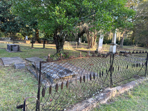 The Cemetery / Graveyard Ritual Add on
