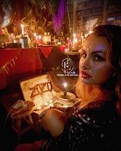 Load image into Gallery viewer, INTERMEDIATE Witchcraft Classes with WHISPERS - NOOR - ISA.