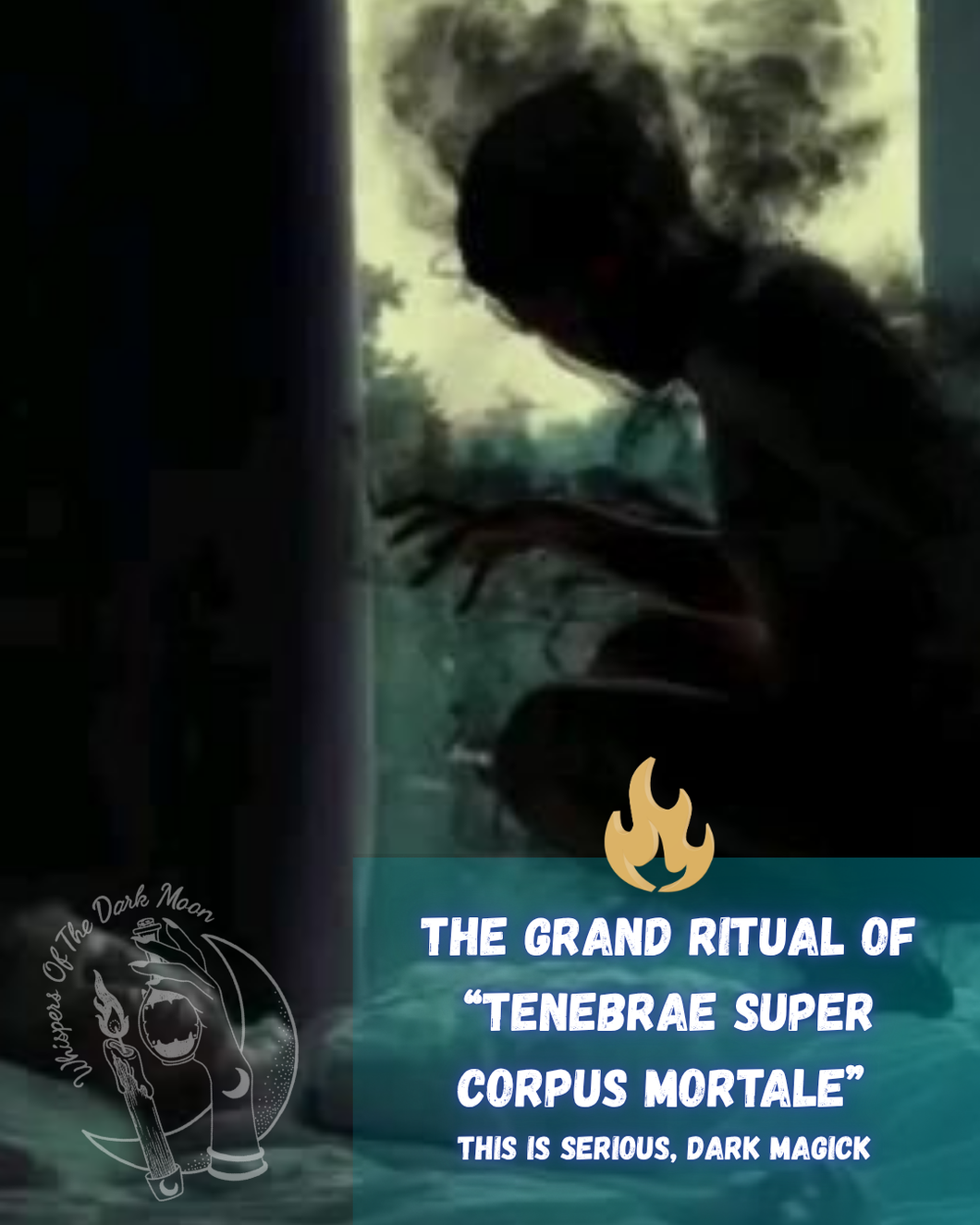 The Grand Ritual “Darkness Over the Mortal Body”