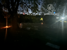 Load image into Gallery viewer, The Cemetery Ritual - Cast in Cemetery or Graveyard Custom