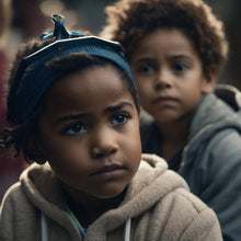 Load image into Gallery viewer, The Ritual of Desperate Help.. (Children)