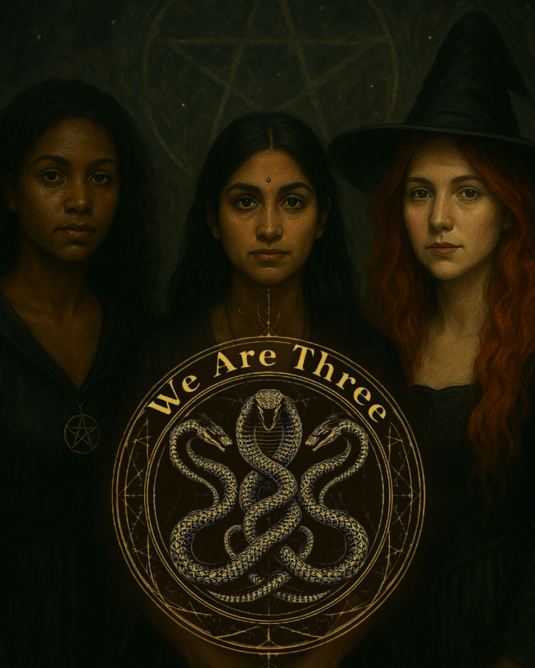 We Are Three Rituals & Spells
