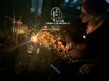 Load image into Gallery viewer, The Cemetery Ritual - Cast in Cemetery or Graveyard Custom