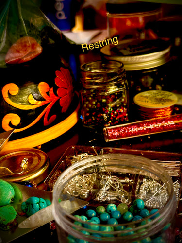 Re-string Any Enchantment