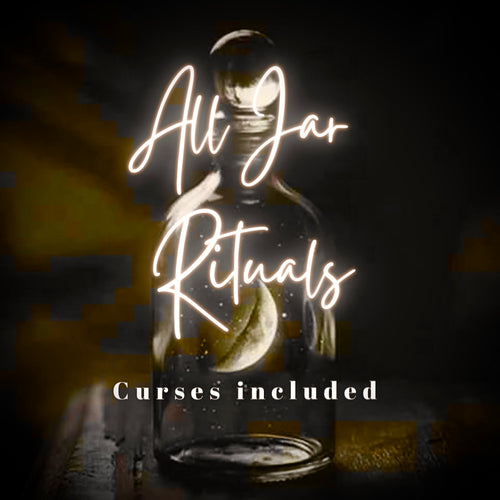 All Jar “Rituals” Book Here
