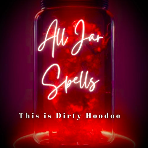 All Jar “Spells” Book Here- NOT A “RITUAL”