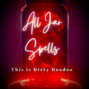 All Jar “Spells” Book Here- NOT A “RITUAL”