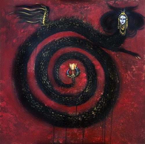 The Great Ritual of Sacrificium: Mors