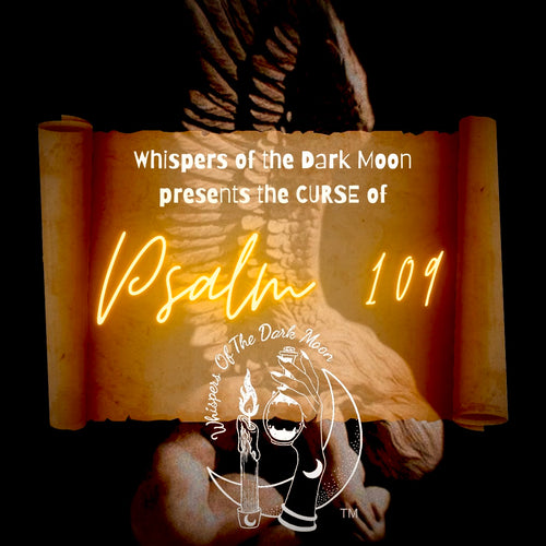 “The Curse of Psalm 109”