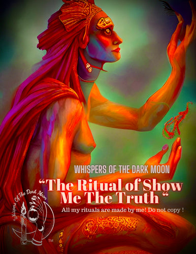 “ Show Me The Truth”