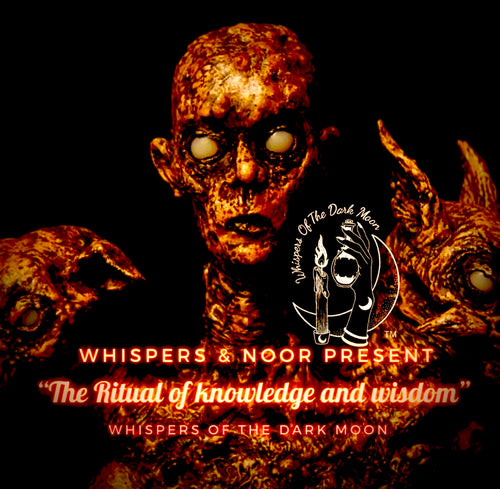 Whispers and Noor Present  