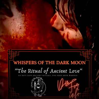 The Ritual of Ancient Love