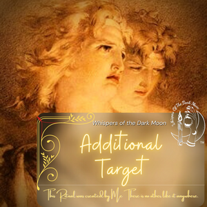 Additional Targets/People For Custom Rituals & Curses